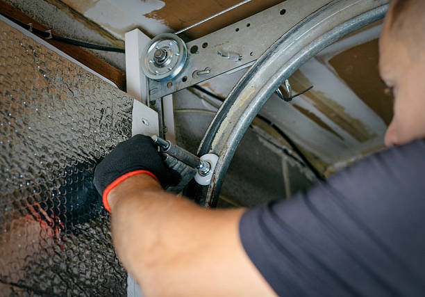 Affordable Garage Door Panel Replacement solutions in Camp Croft, SC